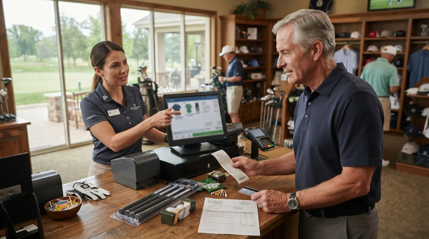 #2 - Pro Shop Service Fees and Add-Ons (Image Credits: Gemini)