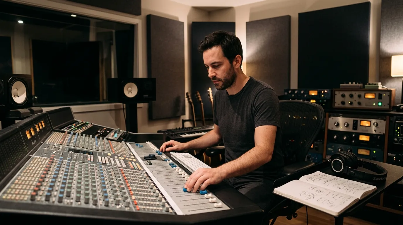 #12 - Dan Nigro (Image Credits: Gemini)