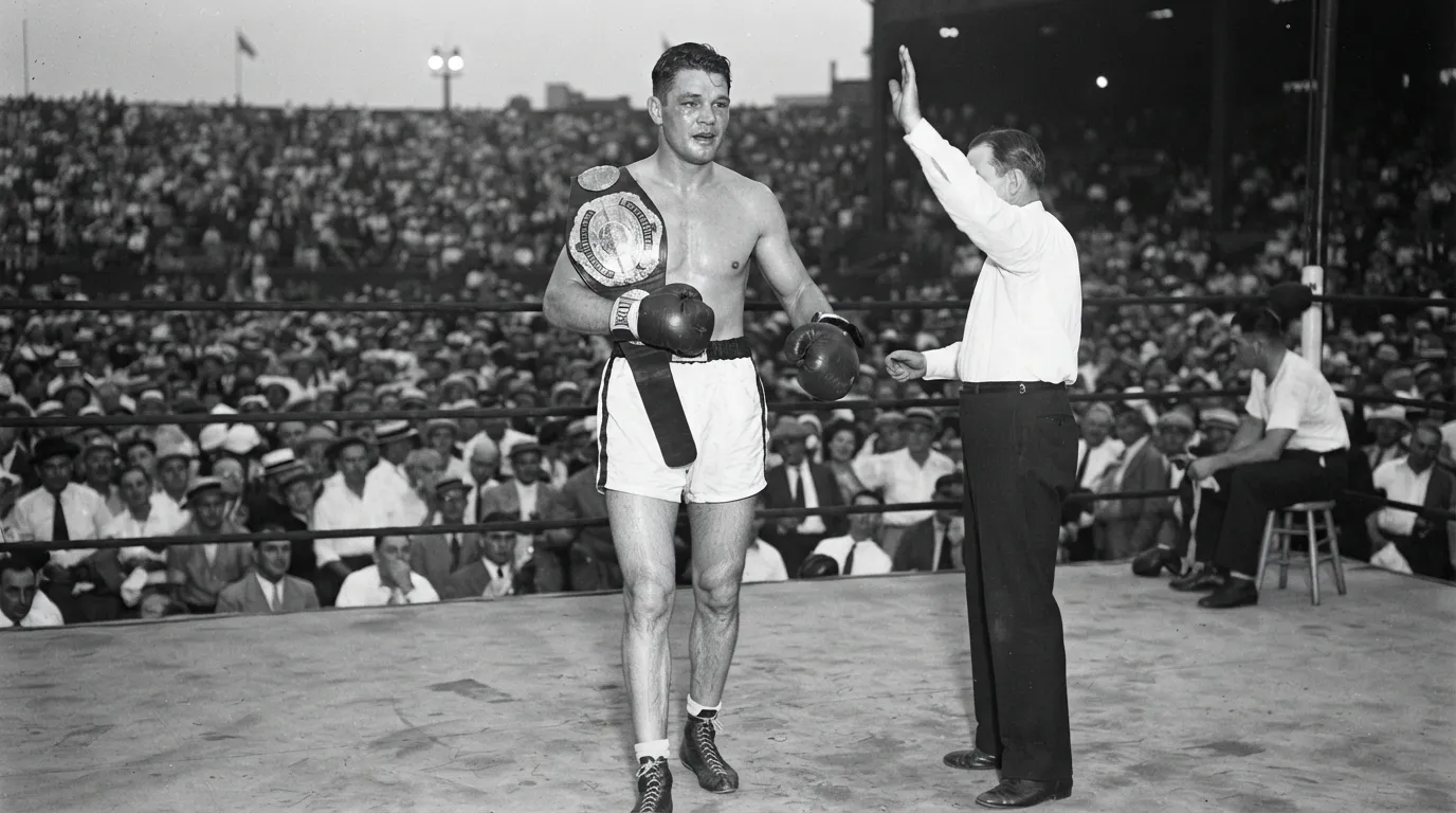 #23 - Gene Tunney (Image Credits: Gemini)