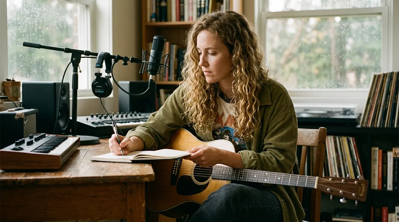 #11 - Amy Allen (Image Credits: Gemini)