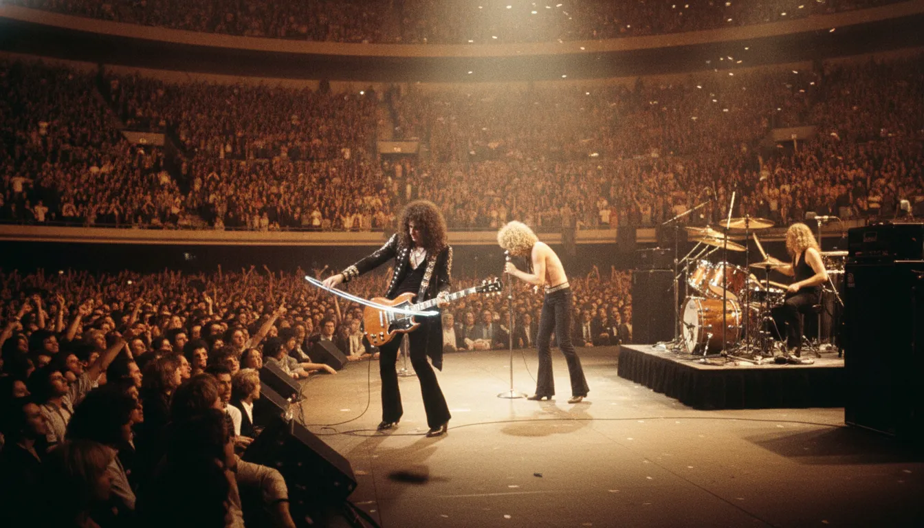 #15 - Dazed and Confused by Led Zeppelin (Image Credits: Gemini)