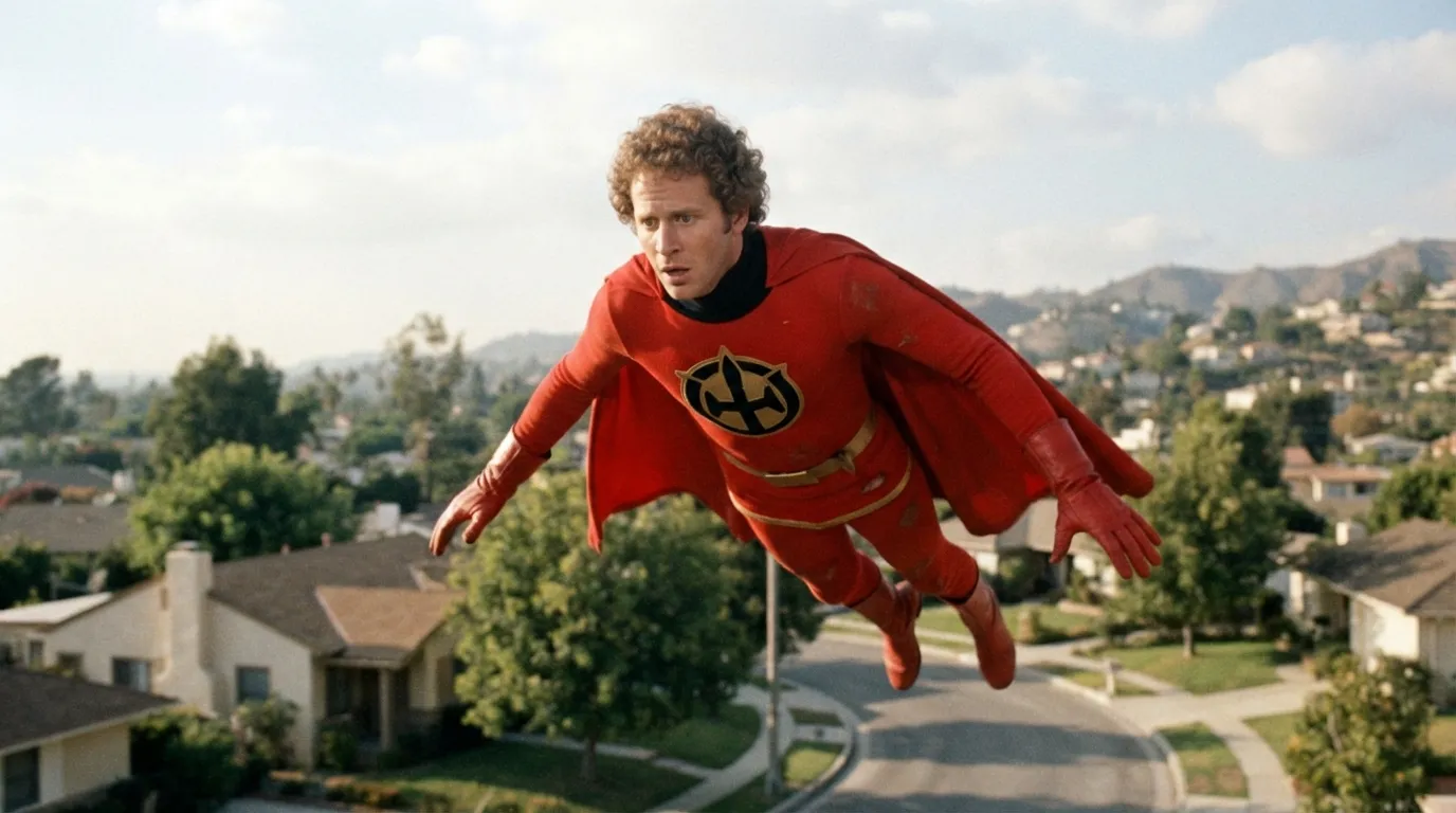 #25 - Believe It or Not from The Greatest American Hero (Image Credits: Gemini)