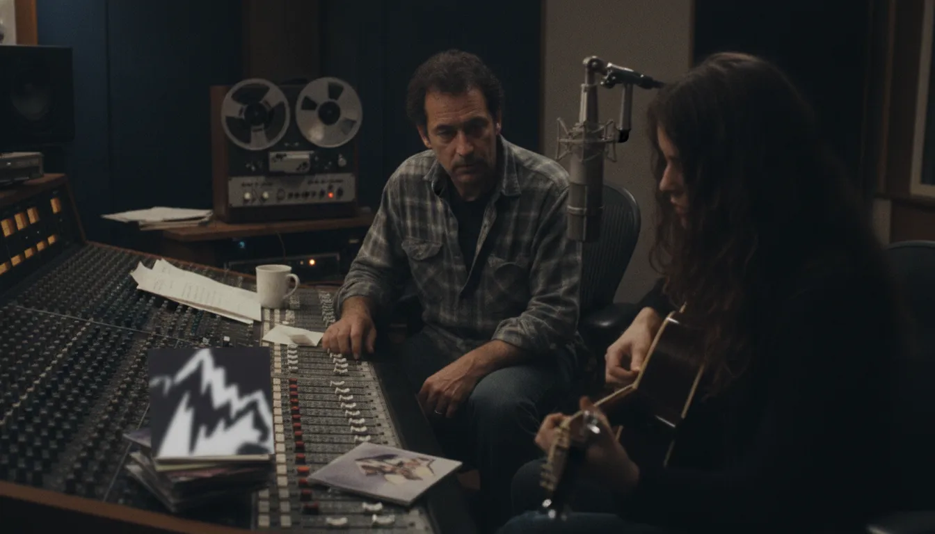 #9 - Glen Ballard (Image Credits: Gemini)
