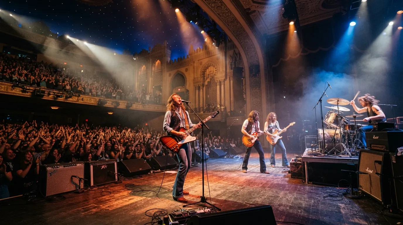 #12 - Free Bird by Lynyrd Skynyrd (Image Credits: Gemini)