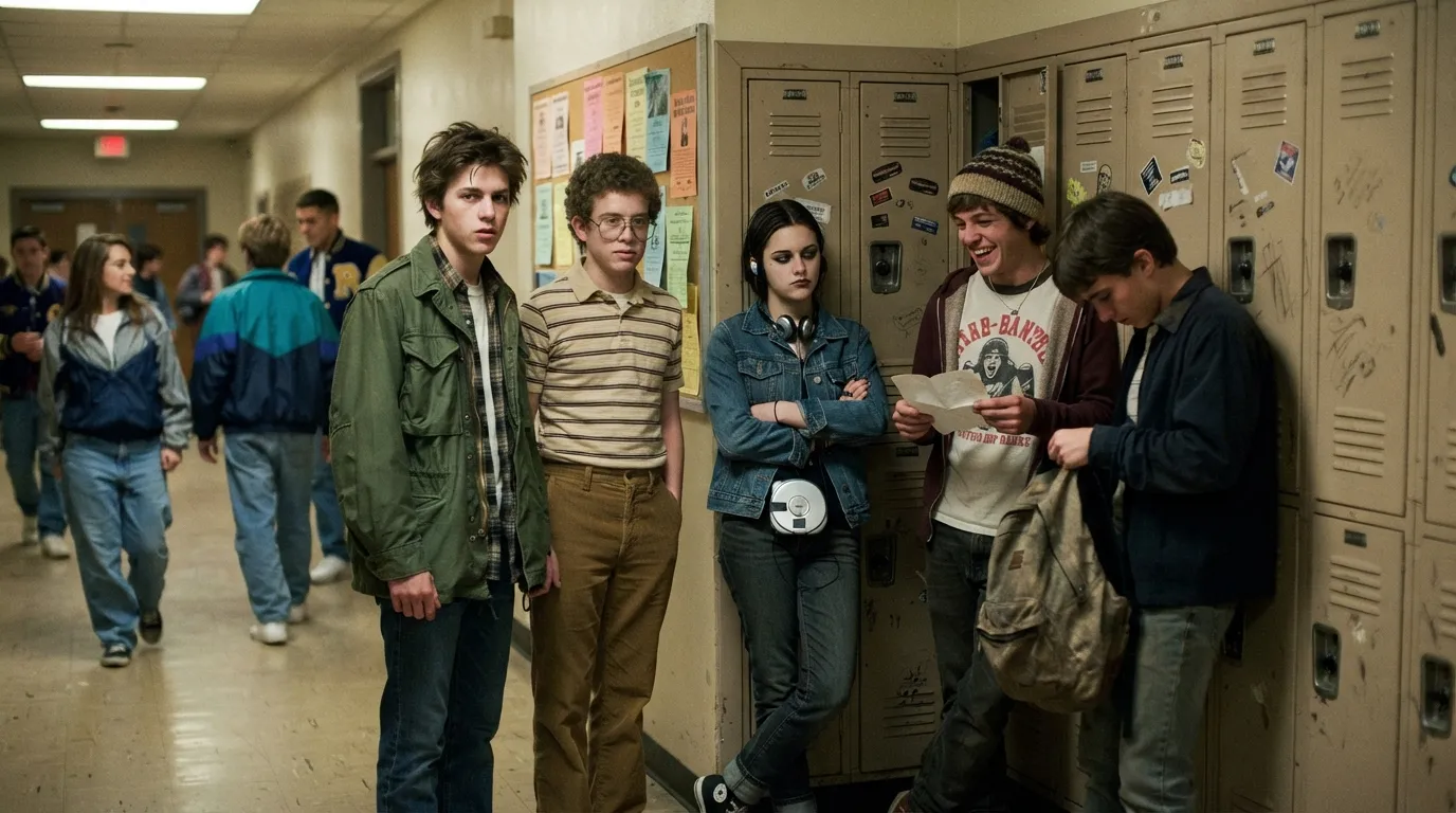 #22 - Bad Reputation from Freaks and Geeks (Image Credits: Gemini)