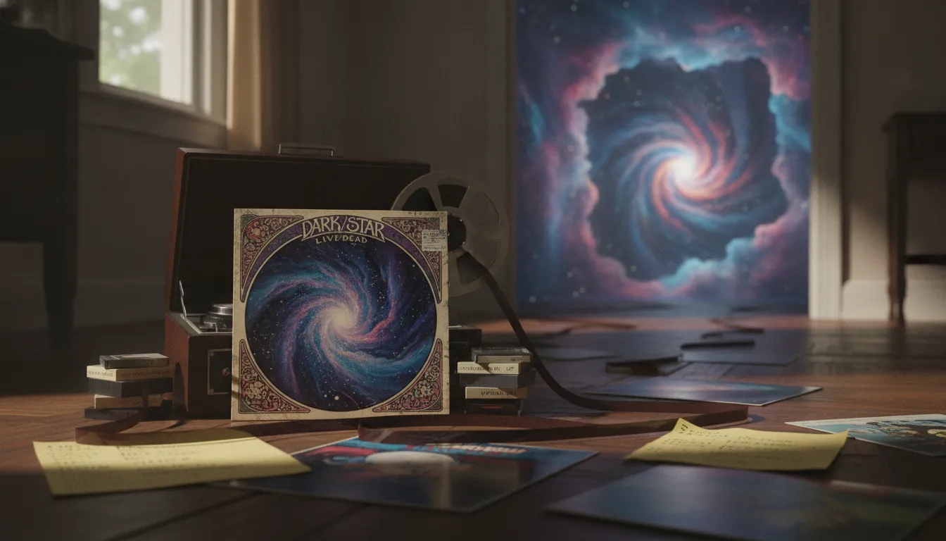 #13 - Dark Star by Grateful Dead (Image Credits: Gemini)