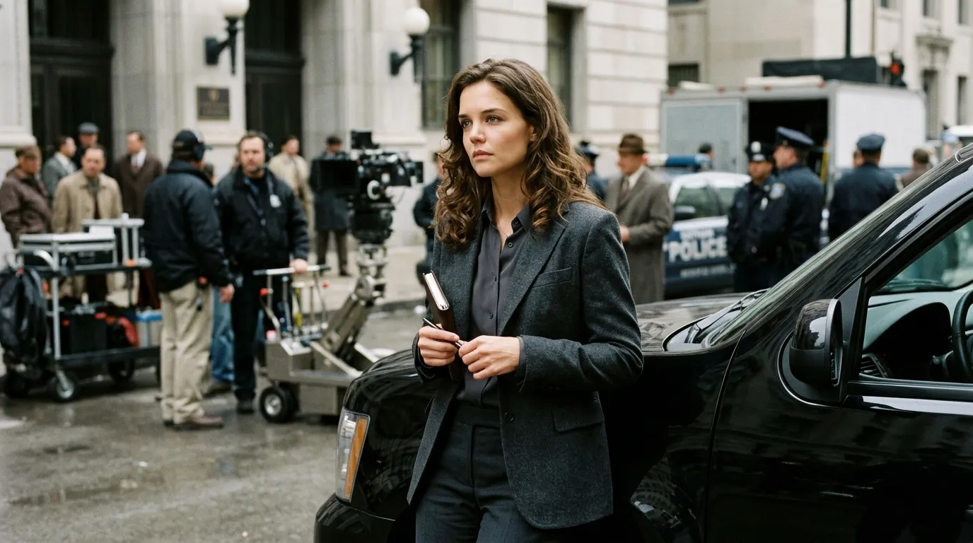 #20 - Katie Holmes in Batman Begins (Image Credits: Gemini)