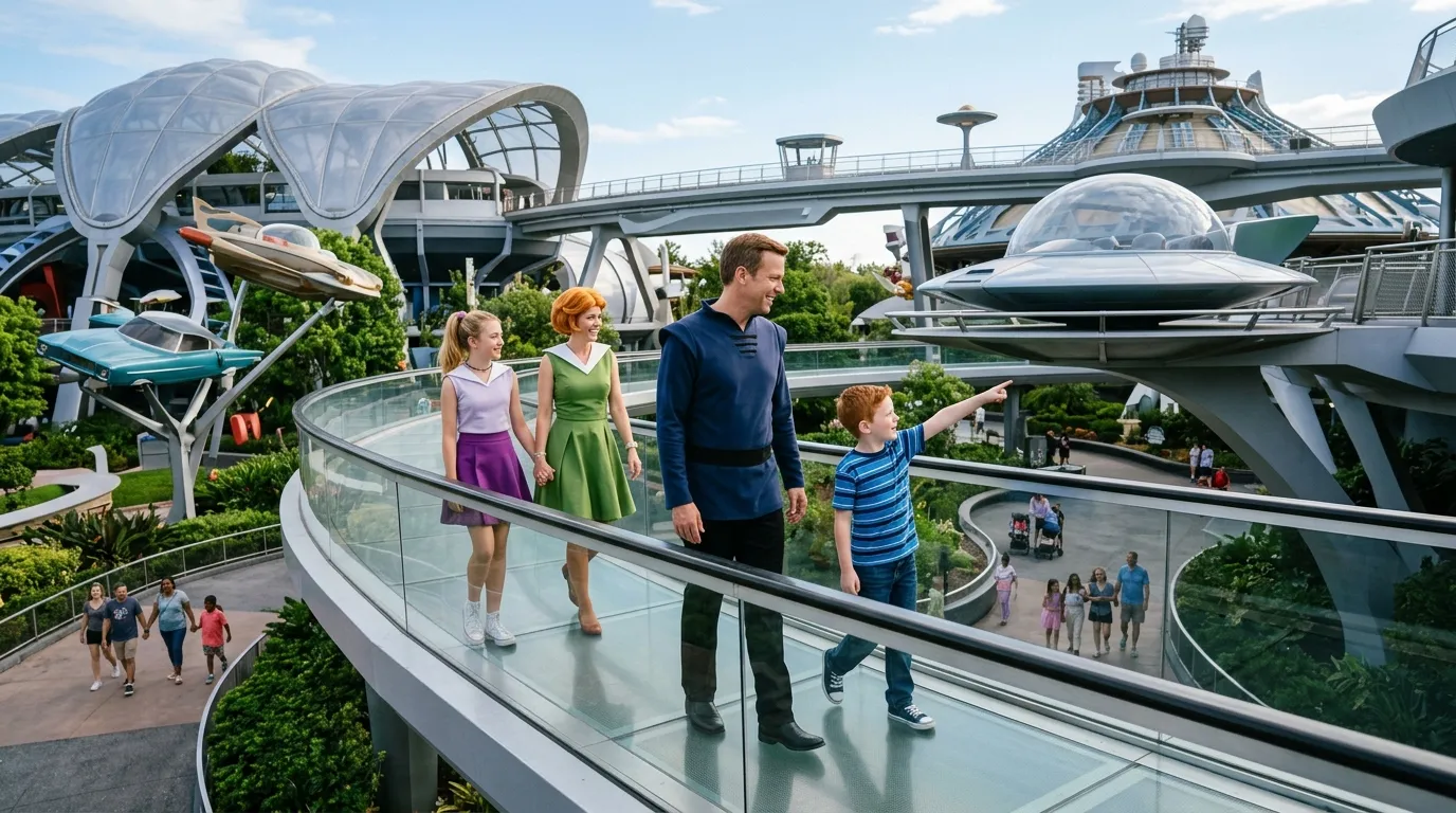 #19 - Meet George Jetson from The Jetsons (Image Credits: Gemini)