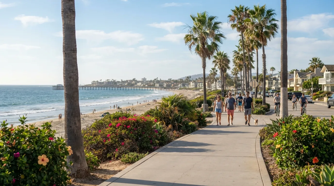 #16 - California from The O.C. (Image Credits: Gemini)