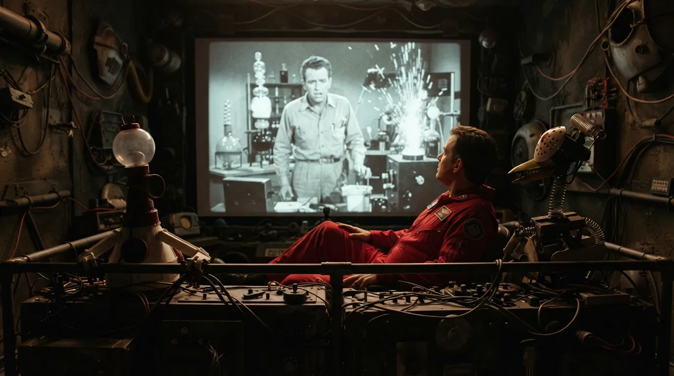 #15 - Love Theme from Mystery Science Theater 3000 (Image Credits: Gemini)