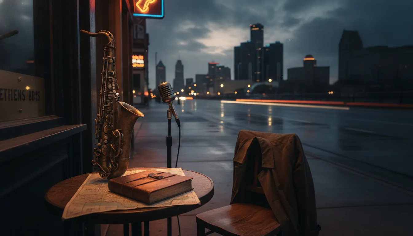 #10 - Turn the Page by Bob Seger (Image Credits: Gemini)