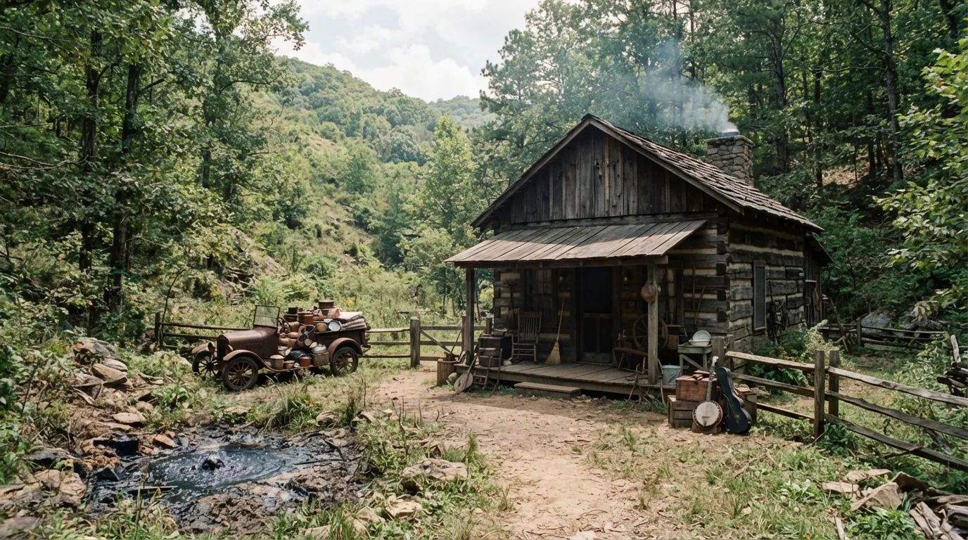 #12 - The Ballad of Jed Clampett from The Beverly Hillbillies (Image Credits: Gemini)