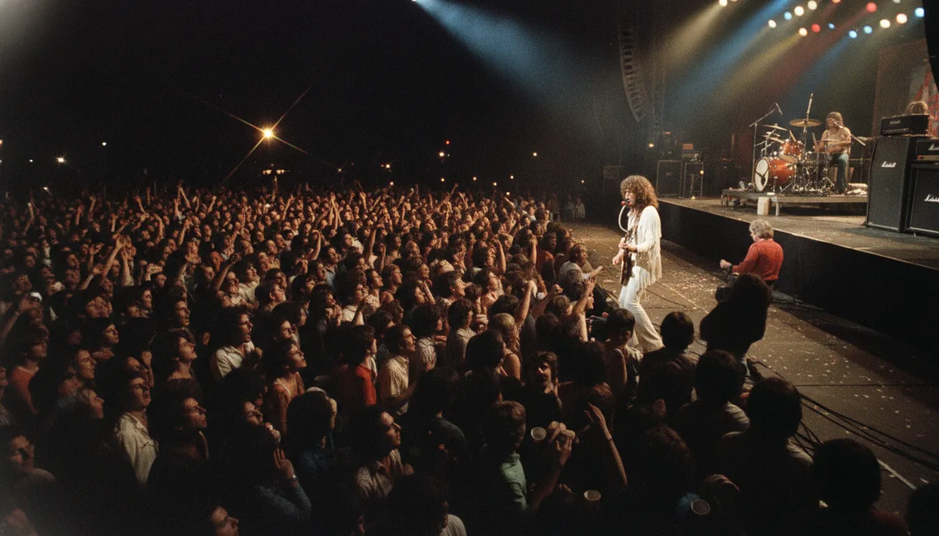 #9 - Do You Feel Like We Do by Peter Frampton (Image Credits: Gemini)