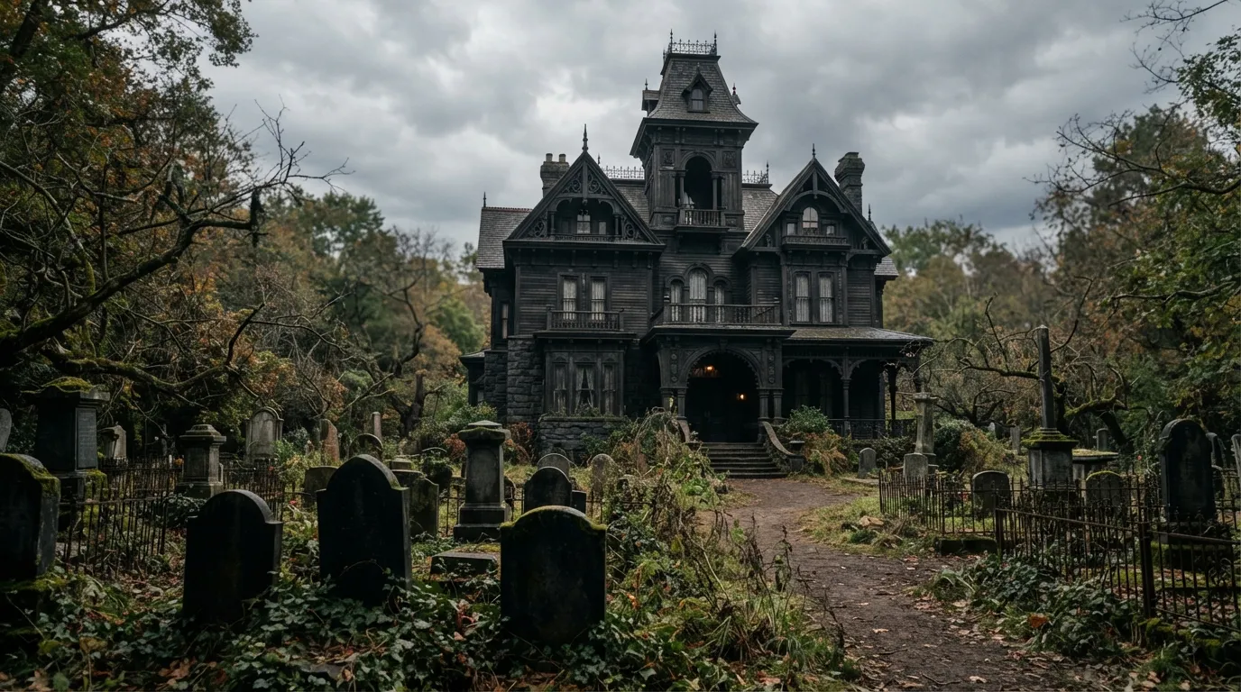 #6 - The Addams Family Theme from The Addams Family (Image Credits: Gemini)