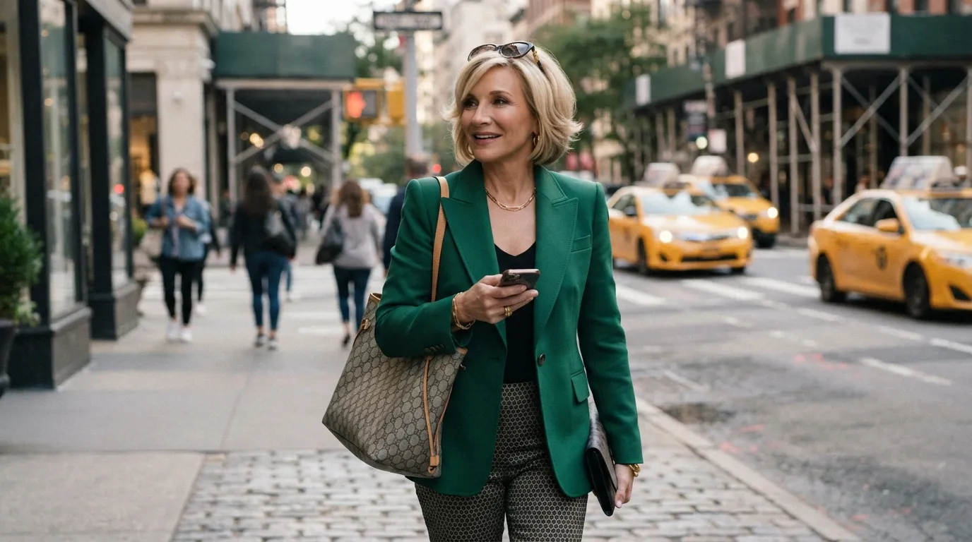 #13 - Kim Cattrall in Sex and the City (Image Credits: Gemini)