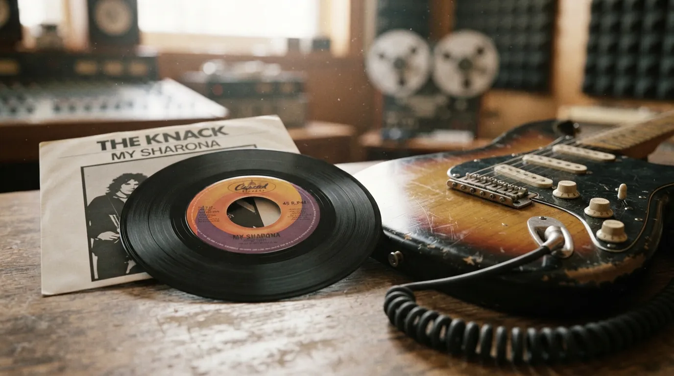 #20 - My Sharona by The Knack (Image Credits: Gemini)