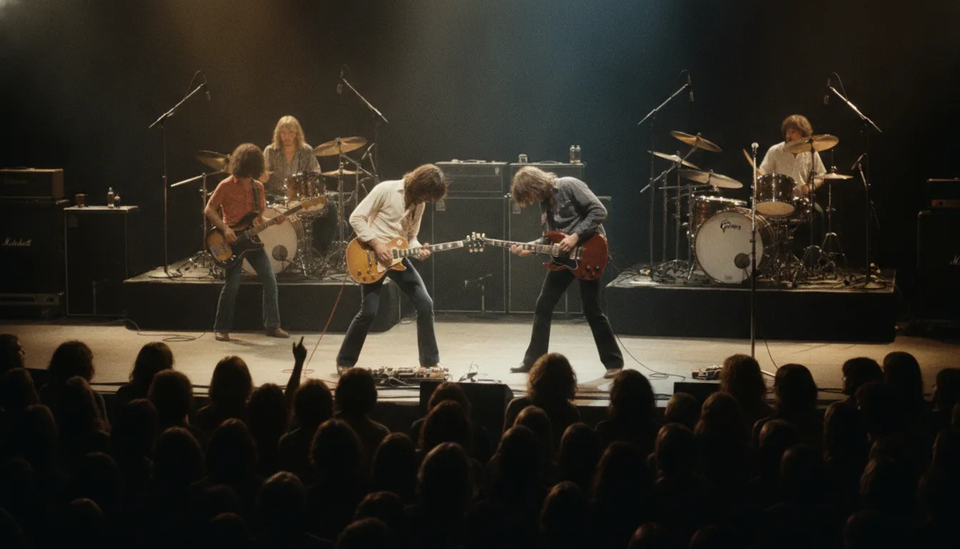 #8 - Whipping Post by The Allman Brothers Band (Image Credits: Gemini)