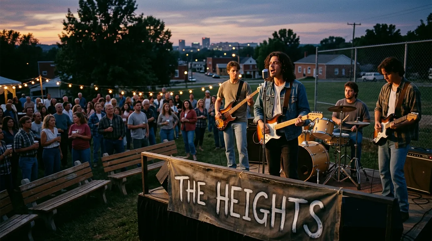 #4 - How Do You Talk to an Angel from The Heights (Image Credits: Gemini)