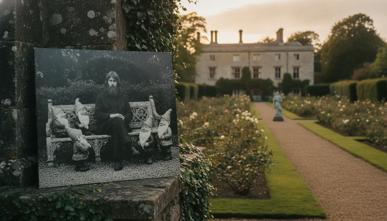 #23 - George Harrison - The Beatles (Image Credits: Gemini)