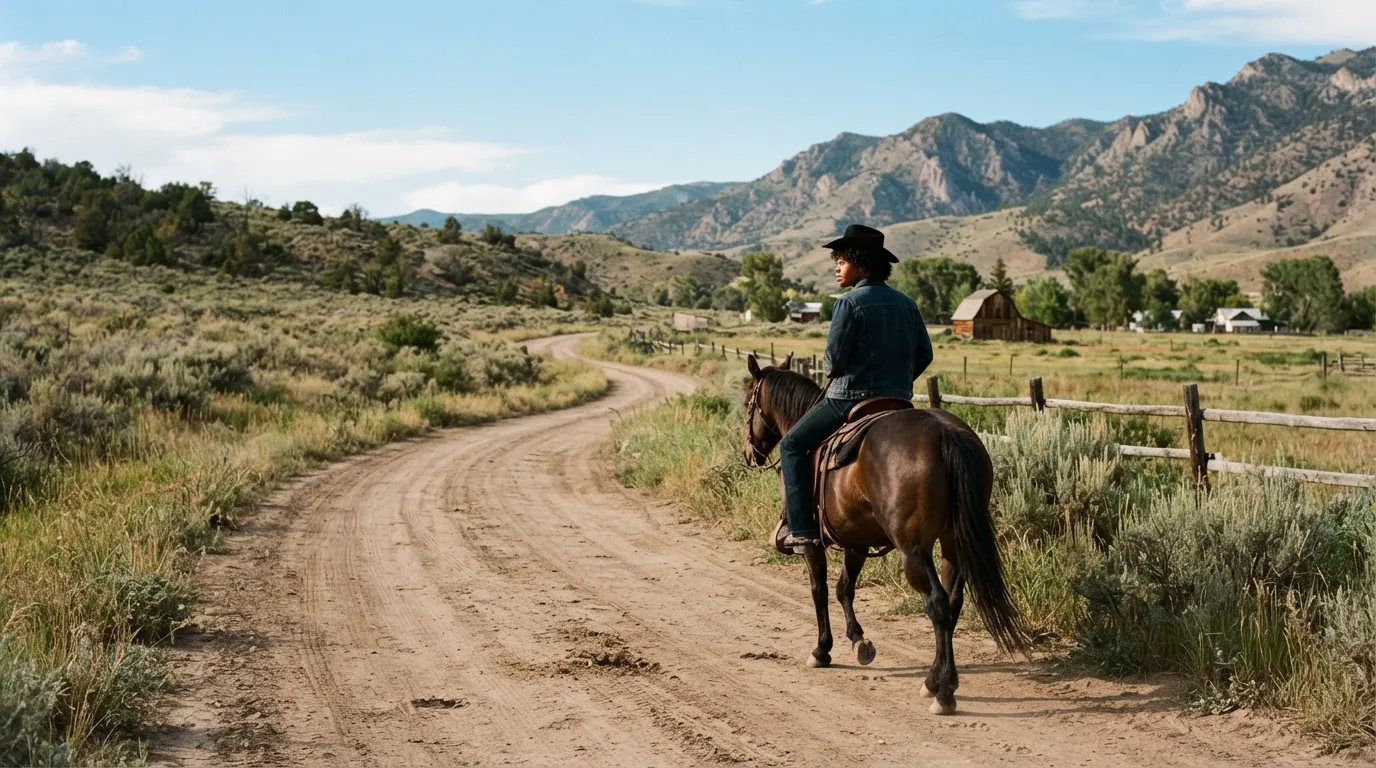 #13 - Old Town Road by Lil Nas X (Image Credits: Gemini)