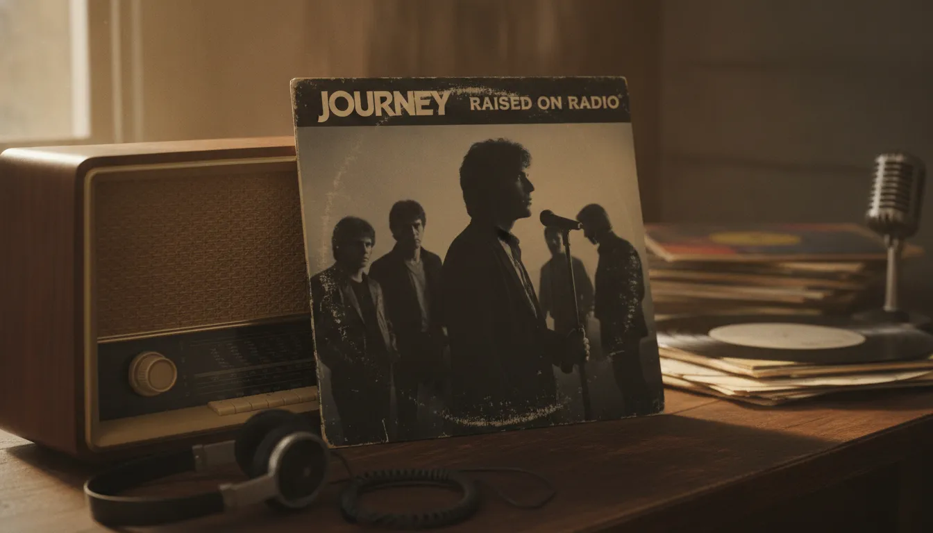 #22 - Steve Perry of Journey (Image Credits: Gemini)