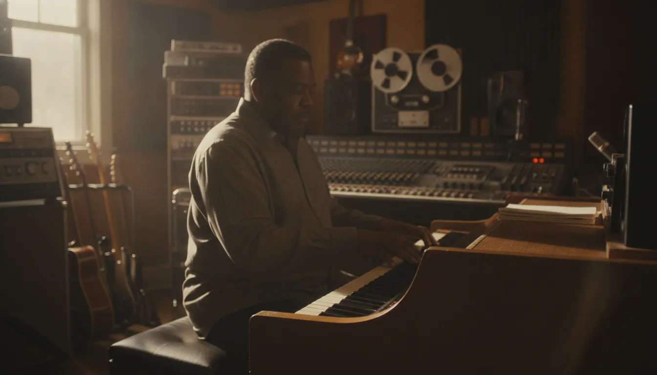 #2 - Leon Huff (Image Credits: Gemini)