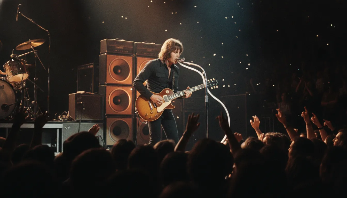 #4 - Show Me the Way by Peter Frampton (Image Credits: Gemini)