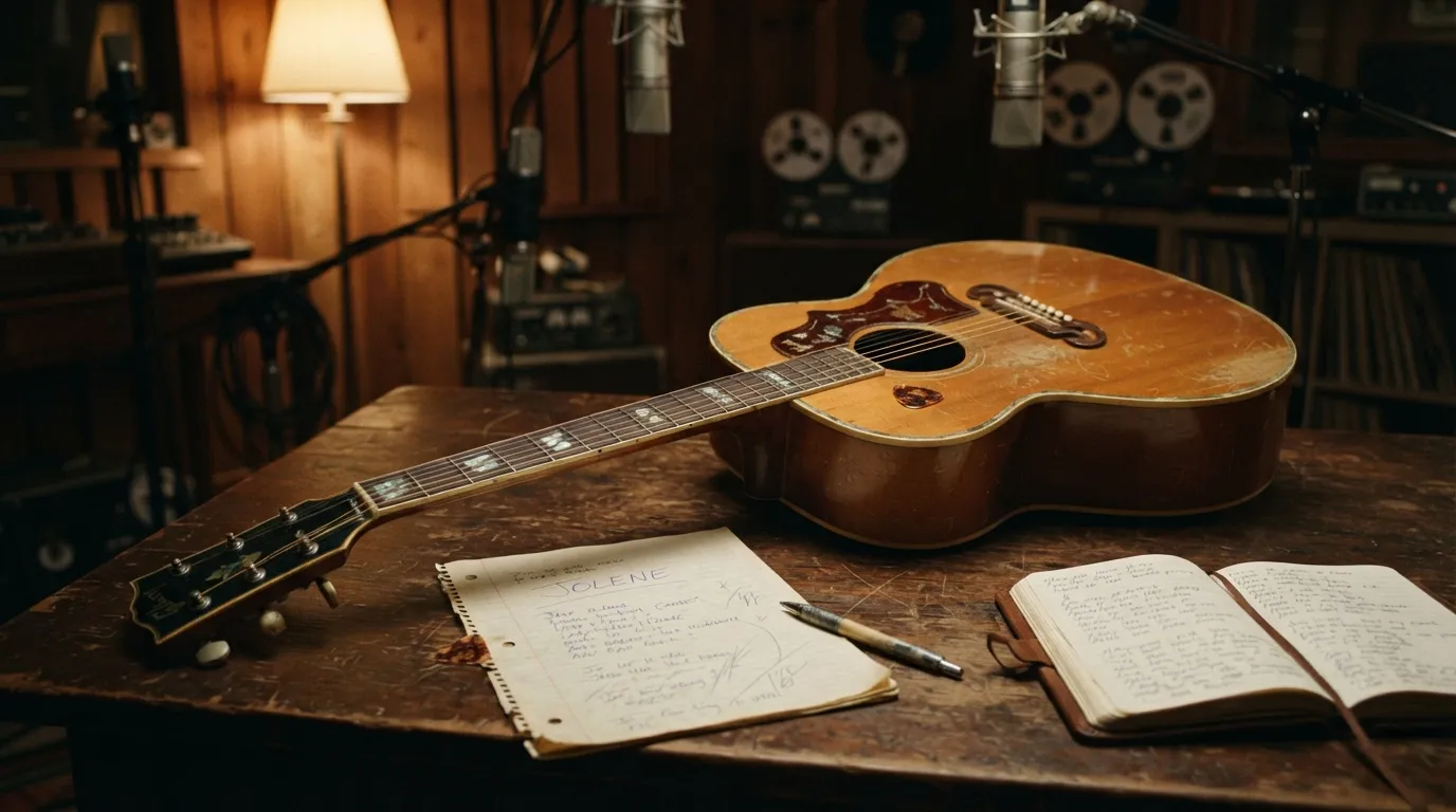 #13 - Jolene by Dolly Parton (Image Credits: Gemini)