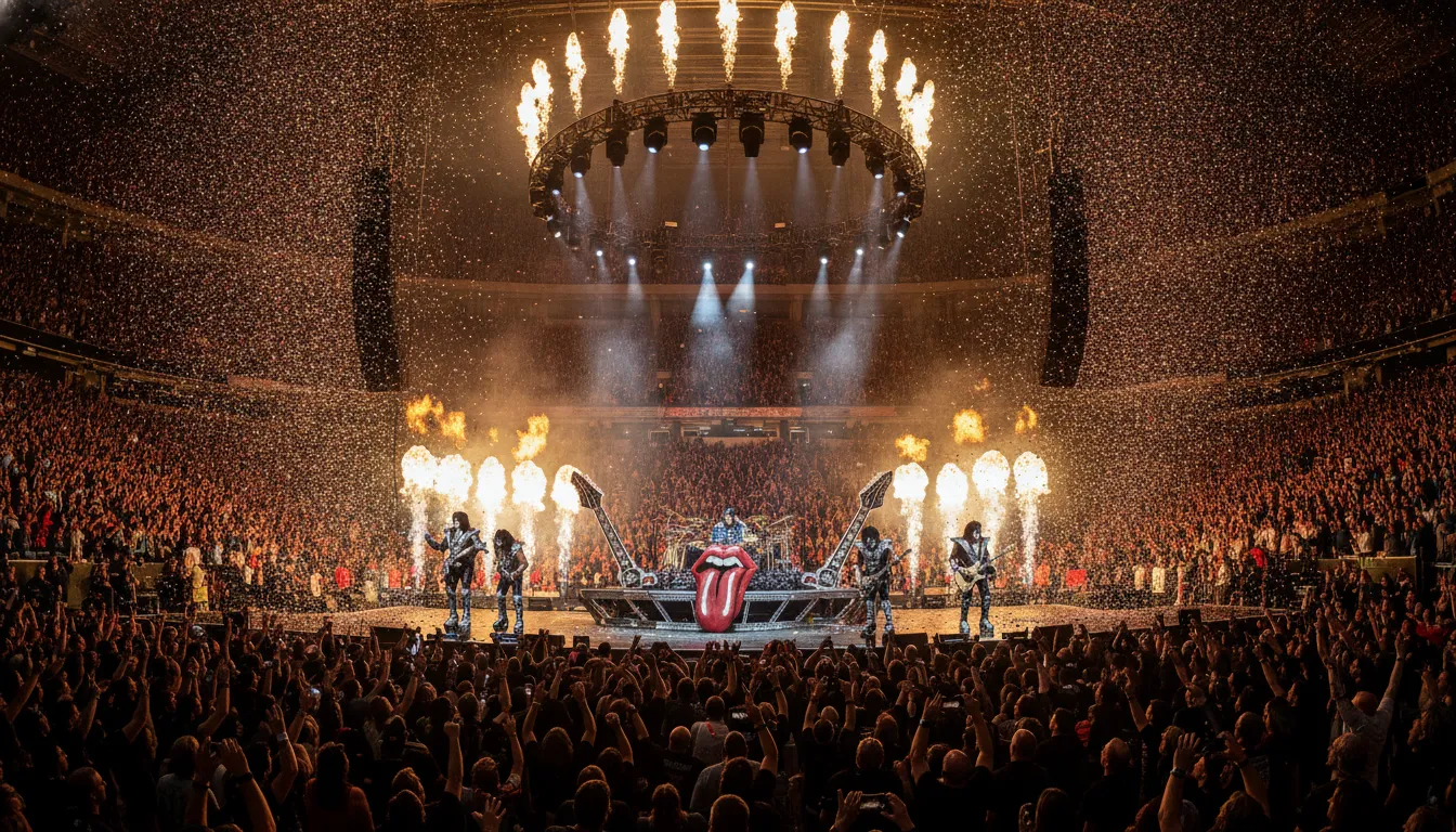 #3 - Rock and Roll All Nite by KISS (Image Credits: Gemini)