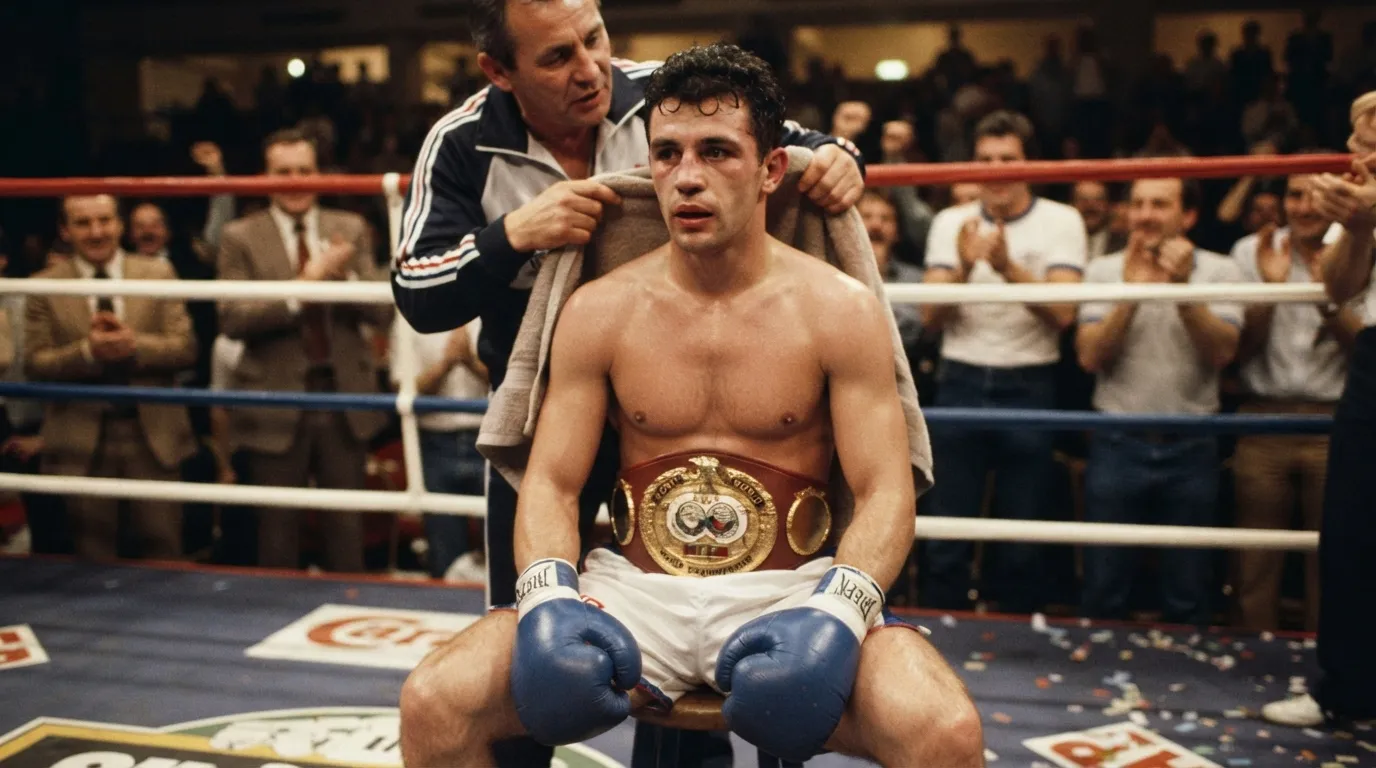 #7 - Terry Marsh (Image Credits: Gemini)