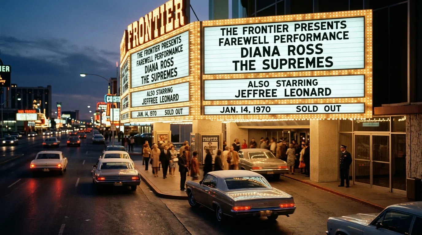#13 - Diana Ross of The Supremes (Image Credits: Gemini)