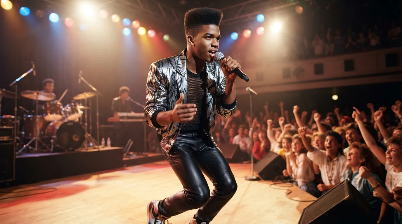 #11 - Bobby Brown of New Edition (Image Credits: Gemini)
