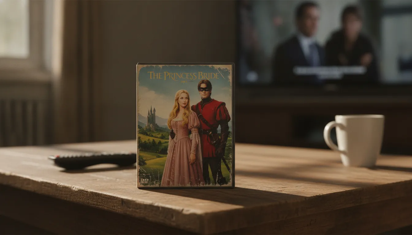 #2 - Robin Wright in The Princess Bride (Image Credits: Gemini)