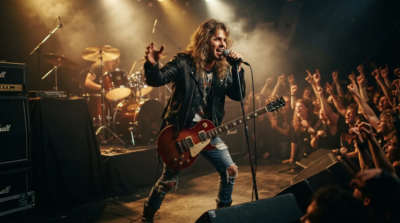 #3 - Cherry Pie by Warrant (Image Credits: Gemini)
