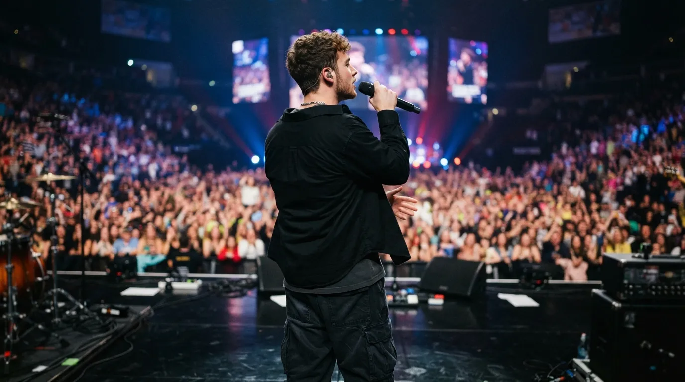 #10 - Justin Timberlake of *NSYNC (Image Credits: Gemini)