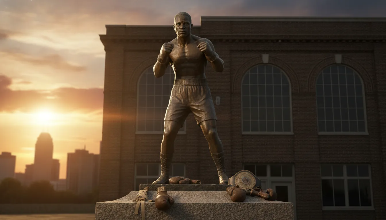 #5 - Joe Louis (Image Credits: Gemini)
