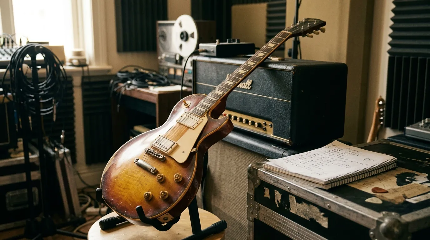 #2 - Supersonic by Oasis (Image Credits: Gemini)