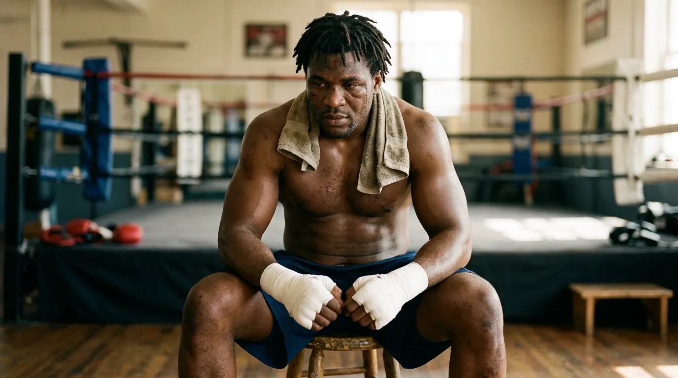 #2 - Lennox Lewis (Image Credits: Gemini)