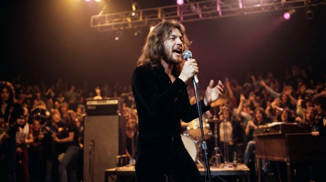 #3 - Ian Gillan of Deep Purple (Image Credits: Gemini)