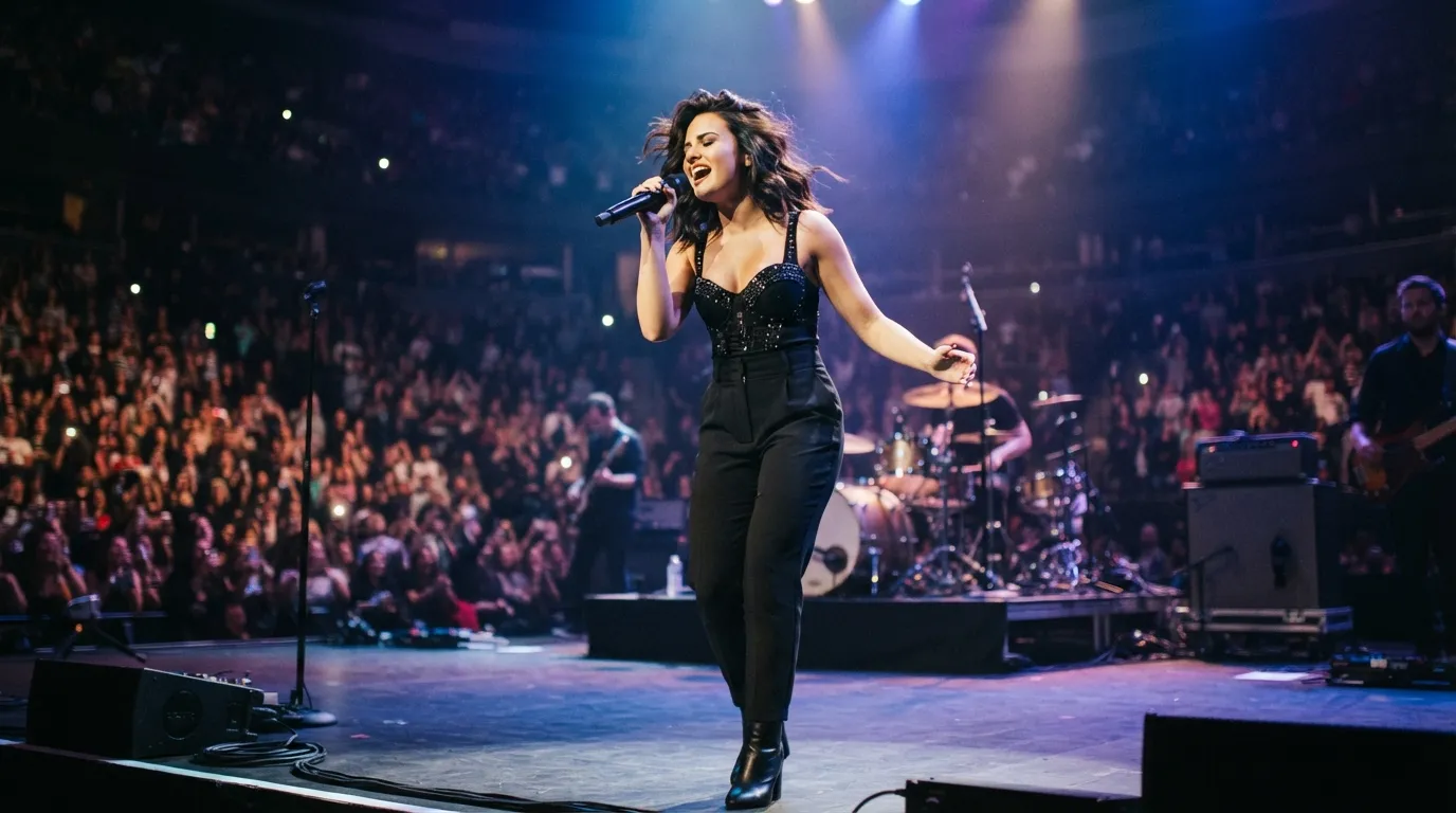 #1 - Camila Cabello of Fifth Harmony (Image Credits: Gemini)