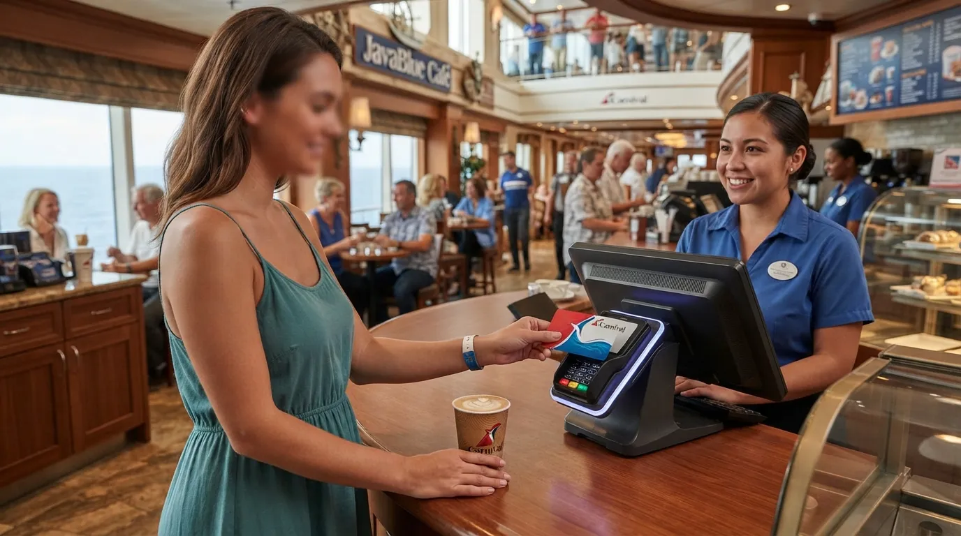 #5 - The Sail & Sign card that makes the whole ship cashless (Image Credits: Gemini)