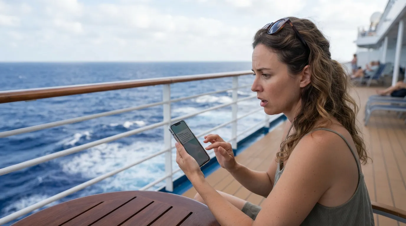 #4 - Phone roaming charges from maritime networks like Cellular at Sea (Image Credits: Gemini)