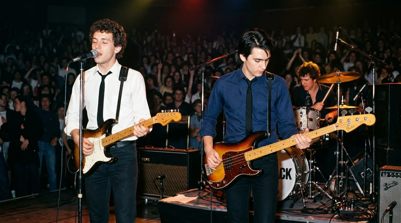#16 - The Knack (Image Credits: Gemini)