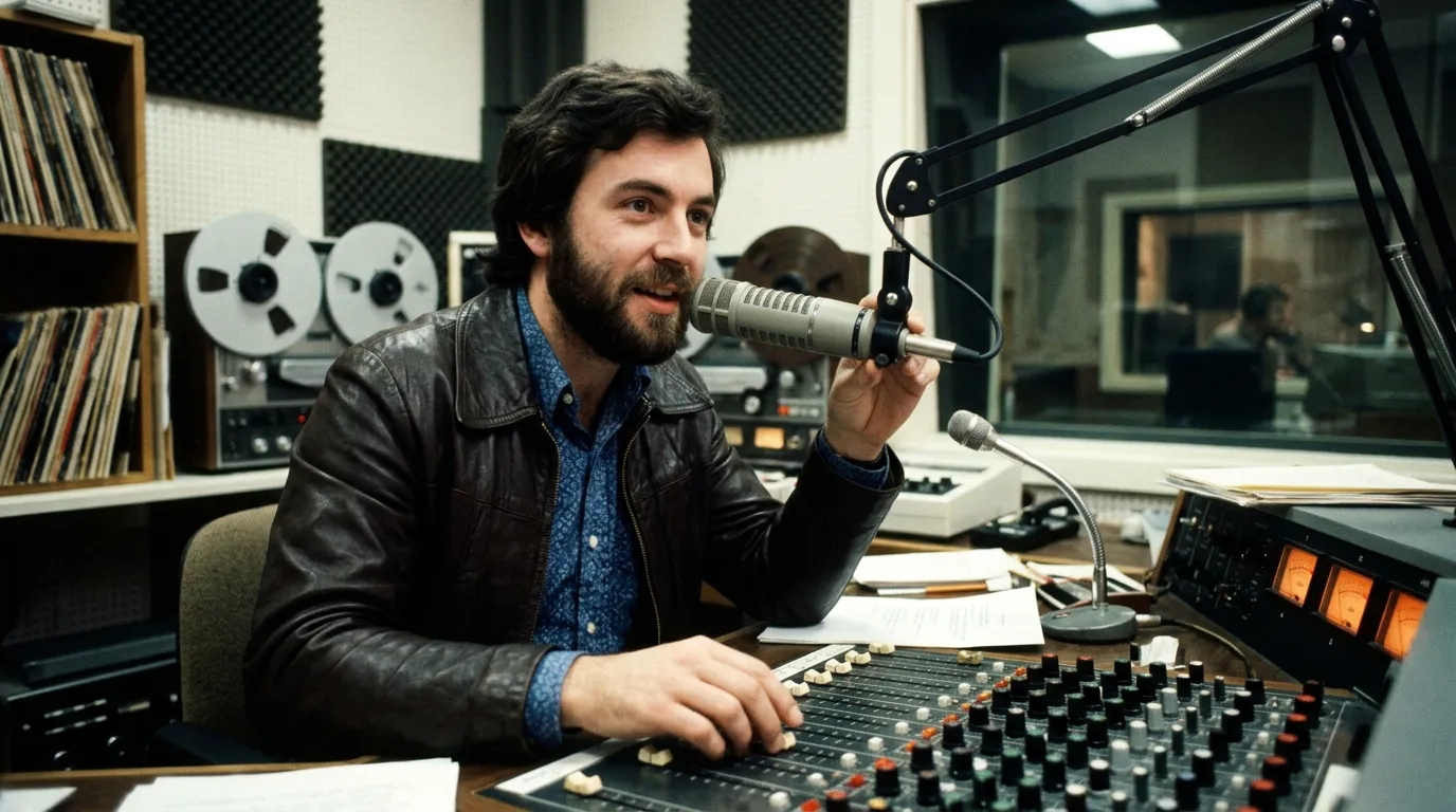 #16 - Noel Edmonds (Image Credits: Gemini)
