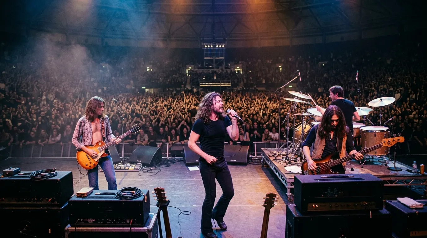 #14 - Bad Company (Image Credits: Gemini)