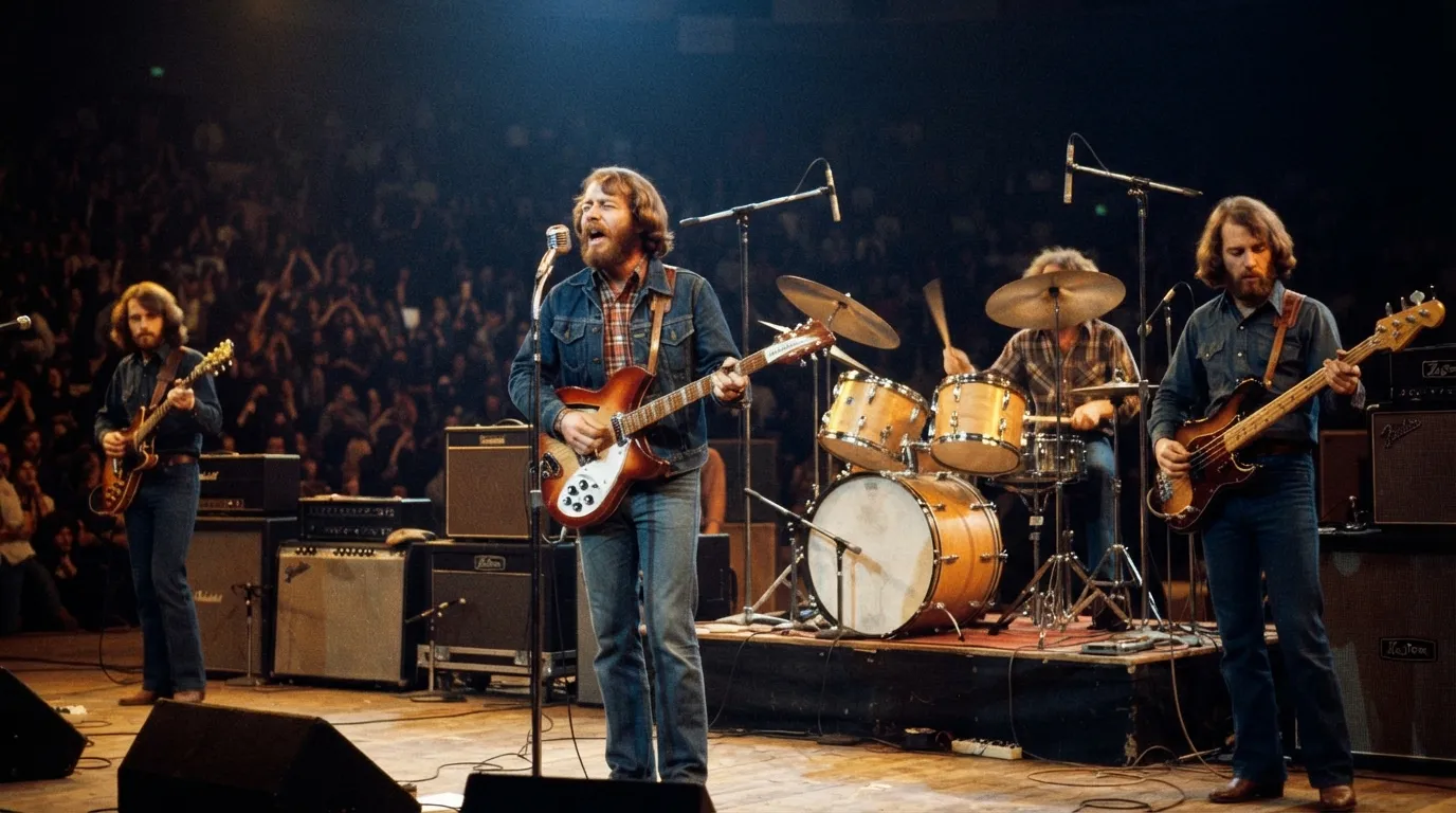 #13 - Creedence Clearwater Revival (Image Credits: Gemini)