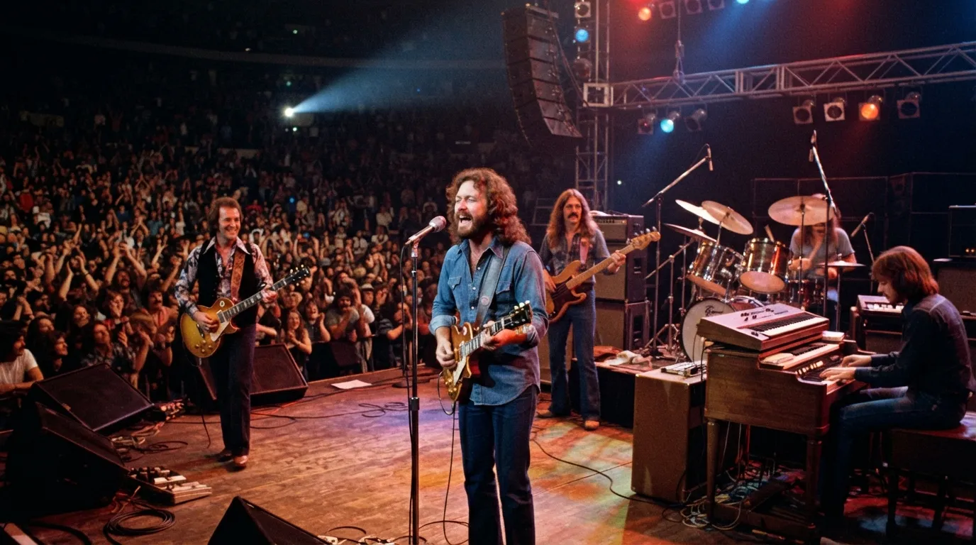 #11 - The Doobie Brothers (Image Credits: Gemini)
