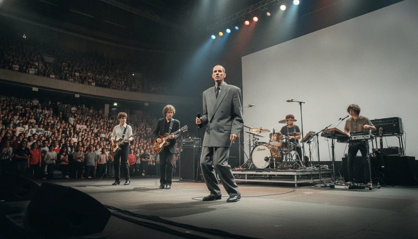 #9 - Talking Heads (Image Credits: Gemini)