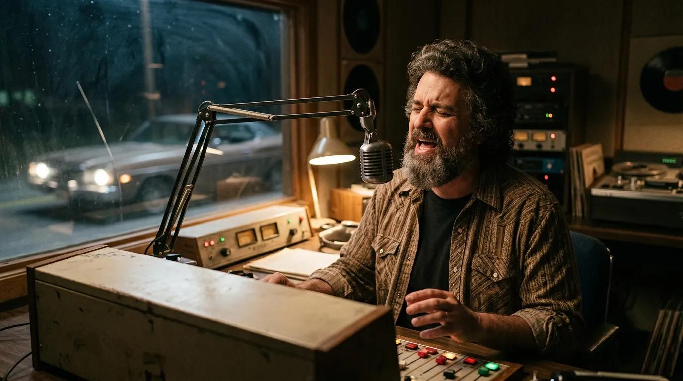 #10 - Wolfman Jack (Image Credits: Gemini)