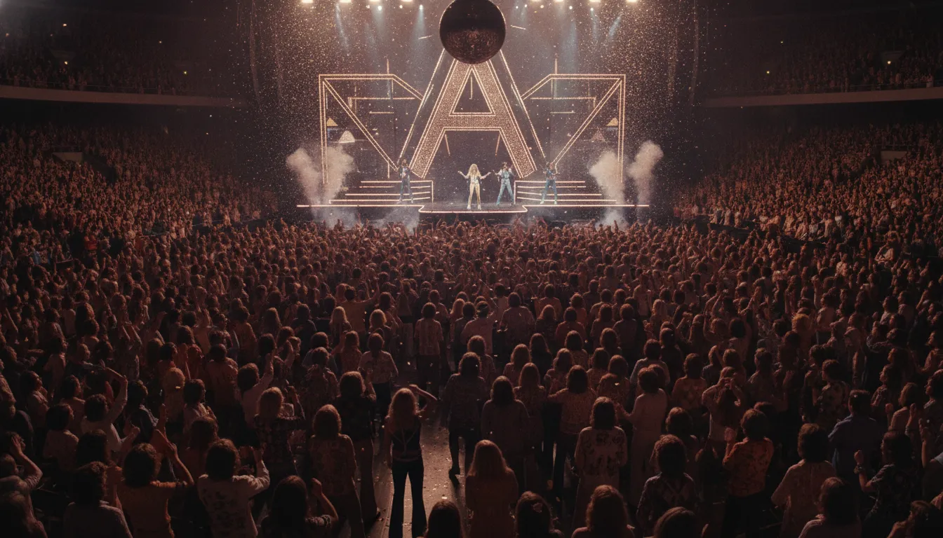 #6 - ABBA (Image Credits: Gemini)